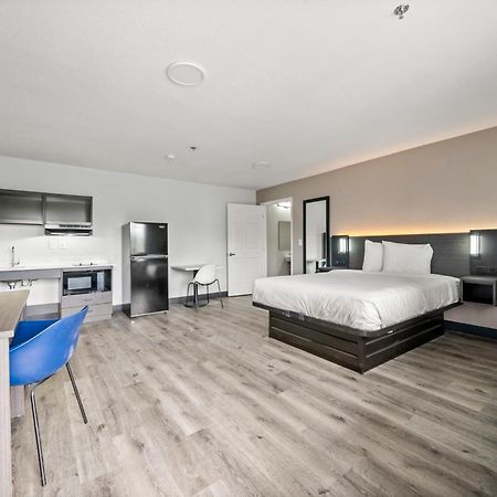 Efficiency Lodge Колумбус Екстер'єр фото