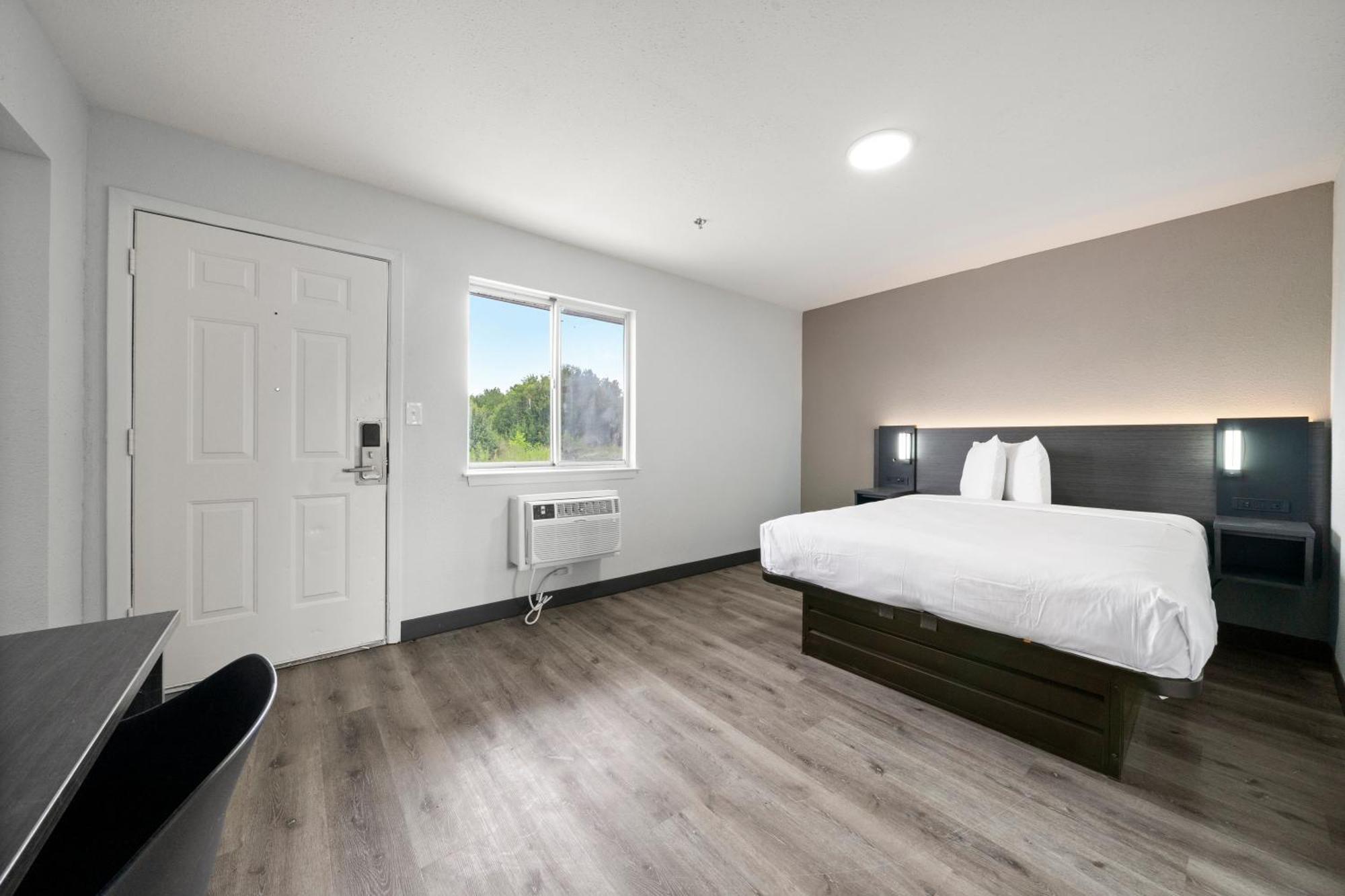 Efficiency Lodge Колумбус Екстер'єр фото