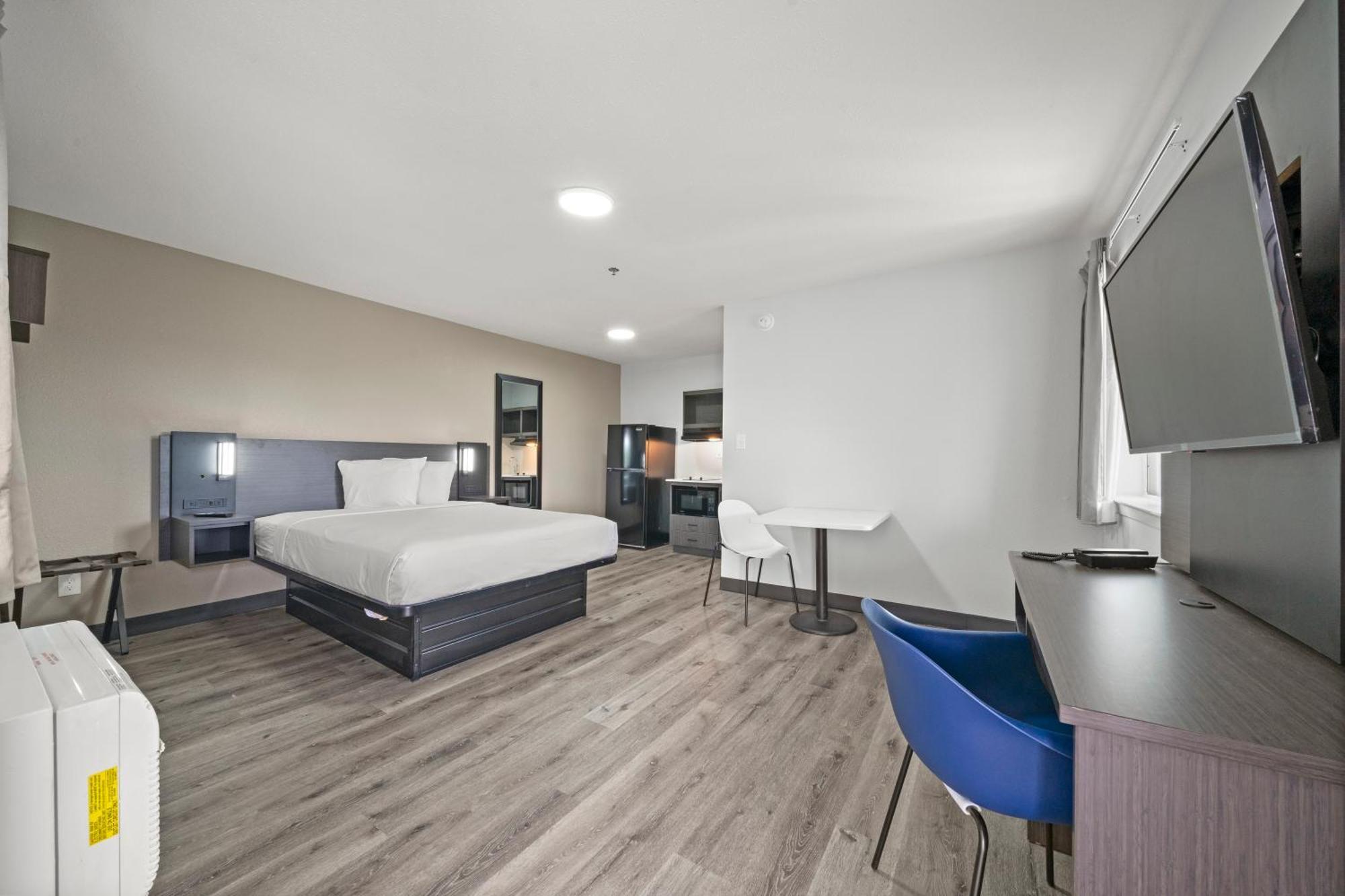 Efficiency Lodge Колумбус Екстер'єр фото