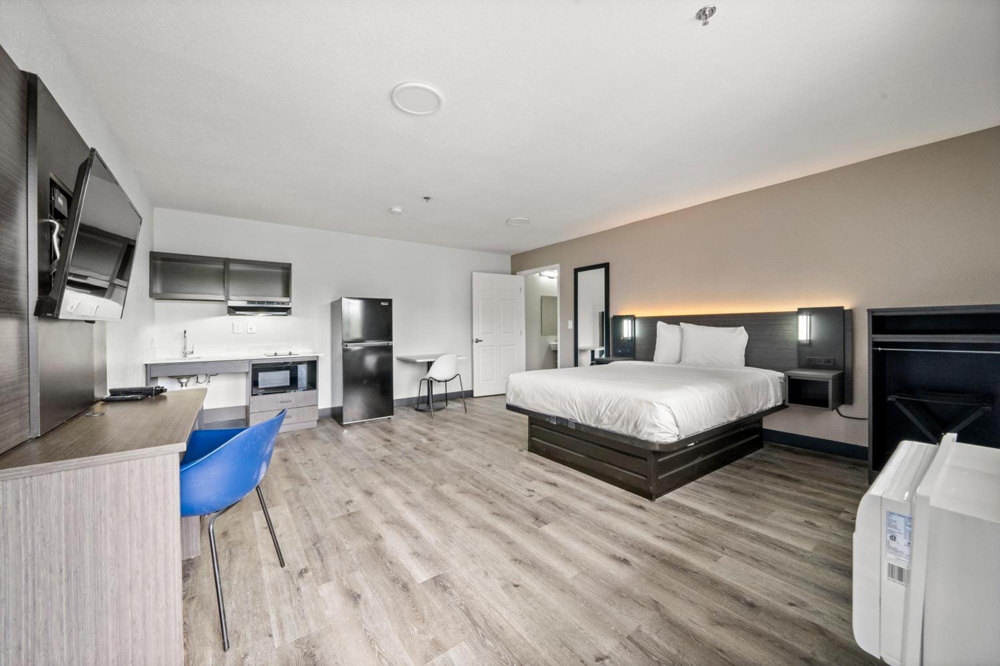 Efficiency Lodge Колумбус Екстер'єр фото