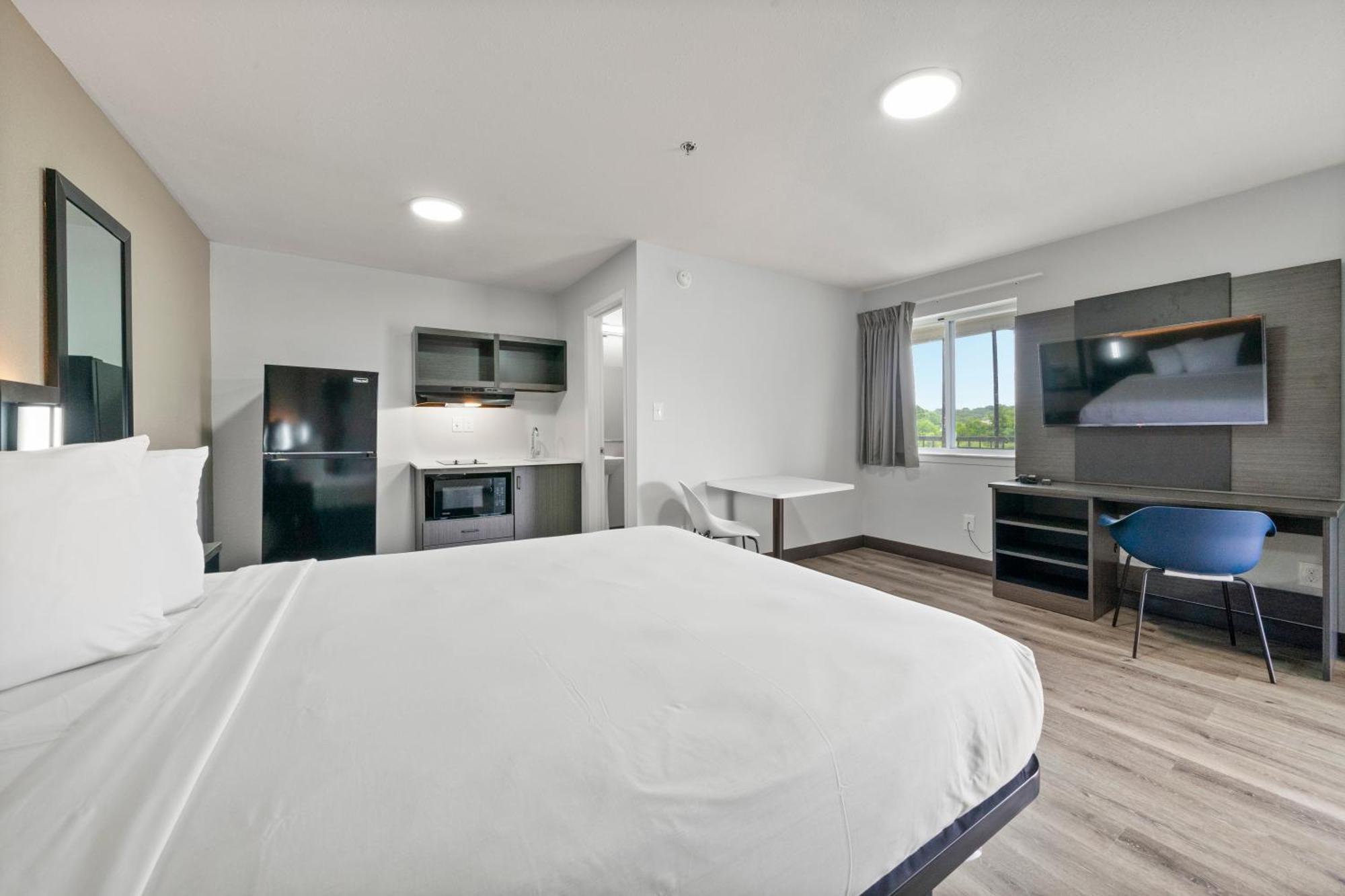 Efficiency Lodge Колумбус Екстер'єр фото
