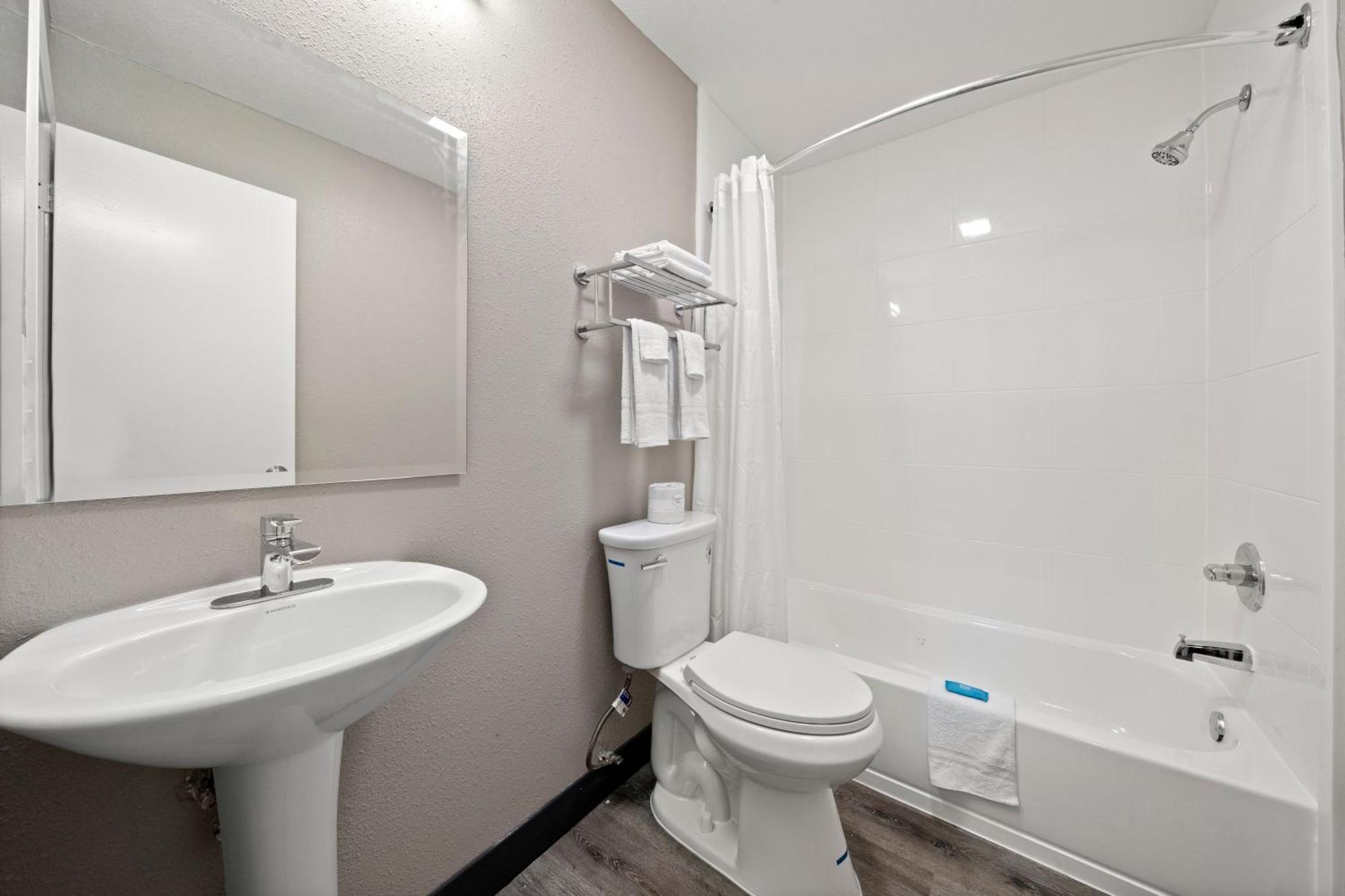 Efficiency Lodge Колумбус Екстер'єр фото