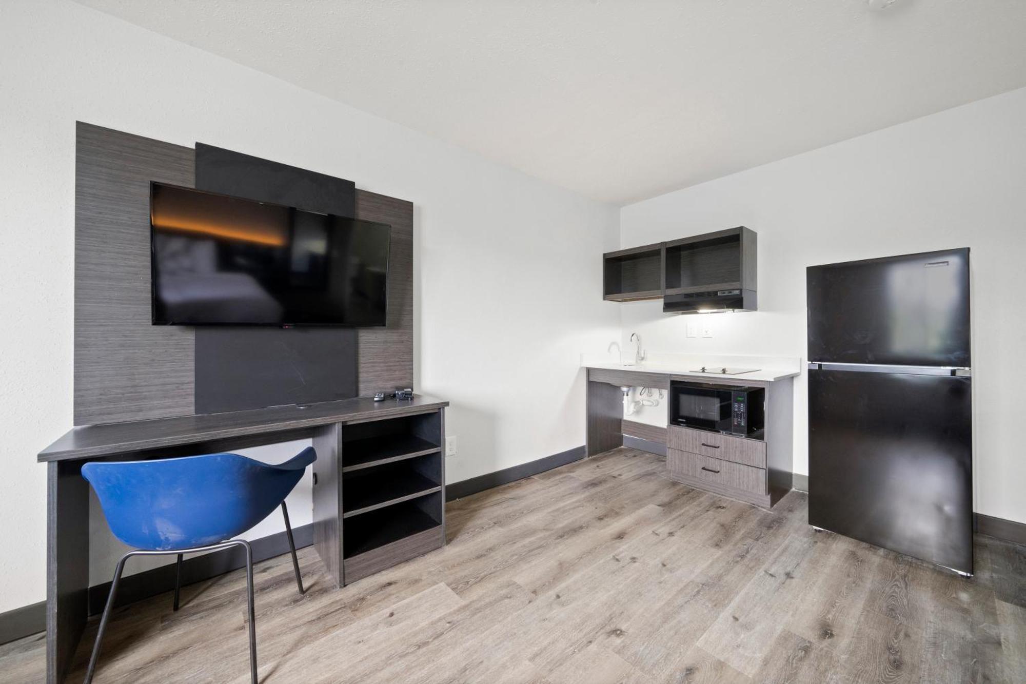 Efficiency Lodge Колумбус Екстер'єр фото