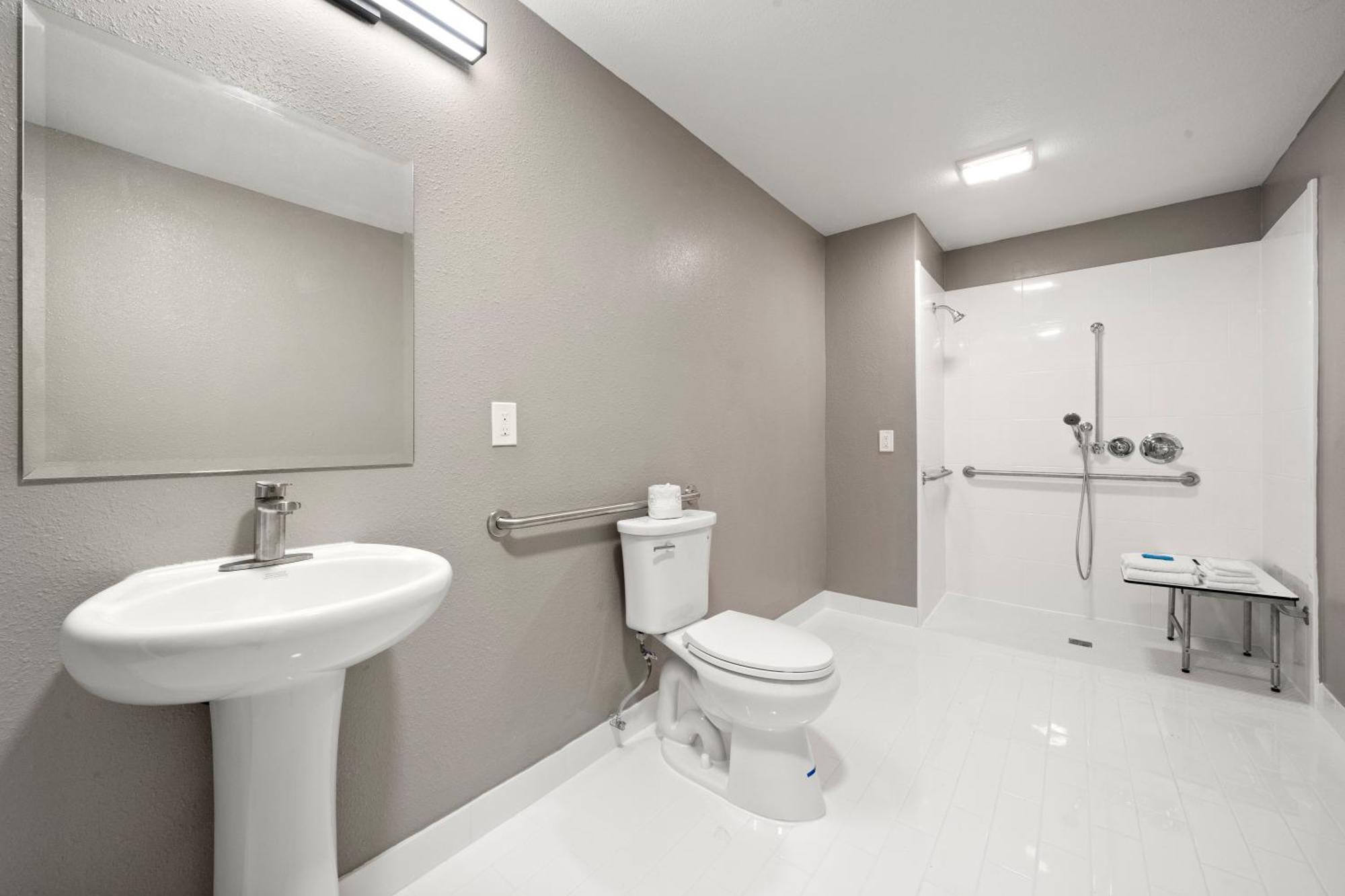 Efficiency Lodge Колумбус Екстер'єр фото