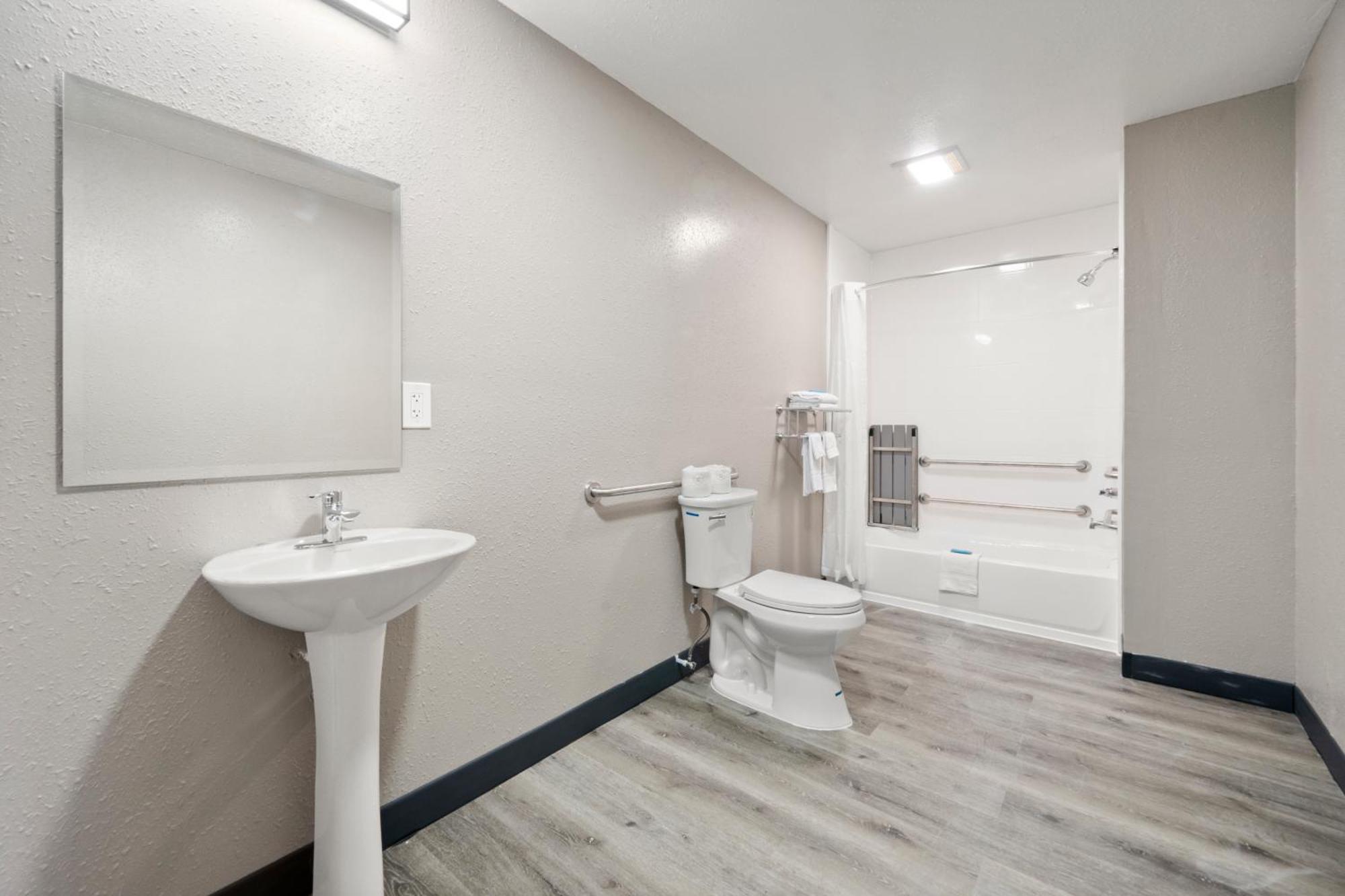 Efficiency Lodge Колумбус Екстер'єр фото