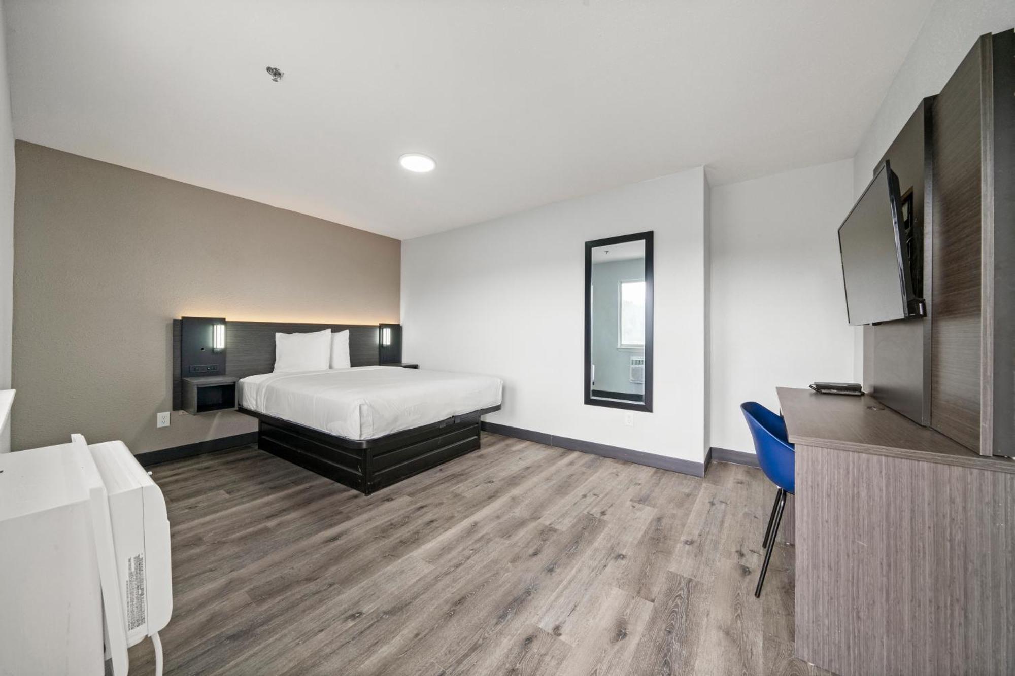 Efficiency Lodge Колумбус Екстер'єр фото