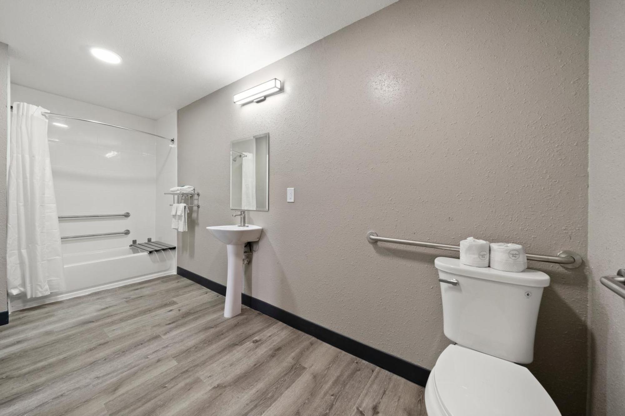 Efficiency Lodge Колумбус Екстер'єр фото